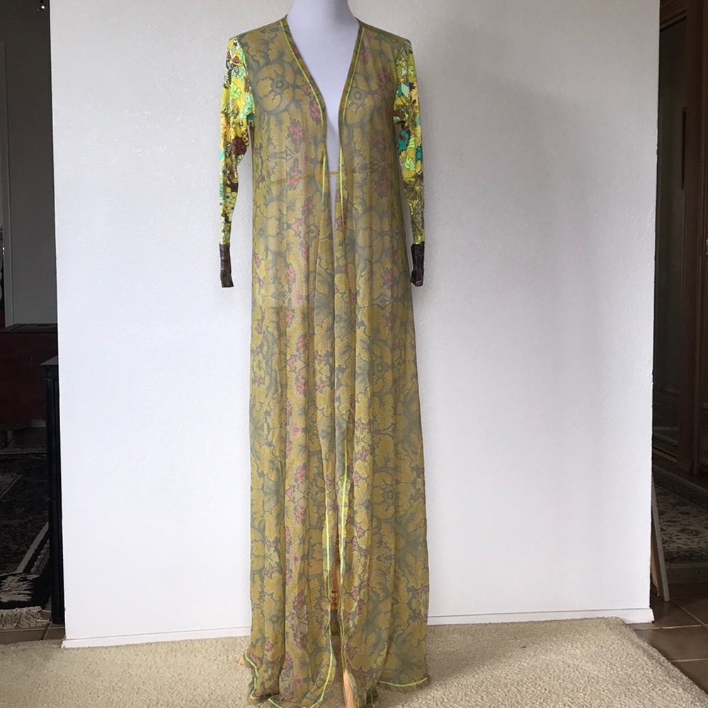 Maaji Beach Robe Cover Up